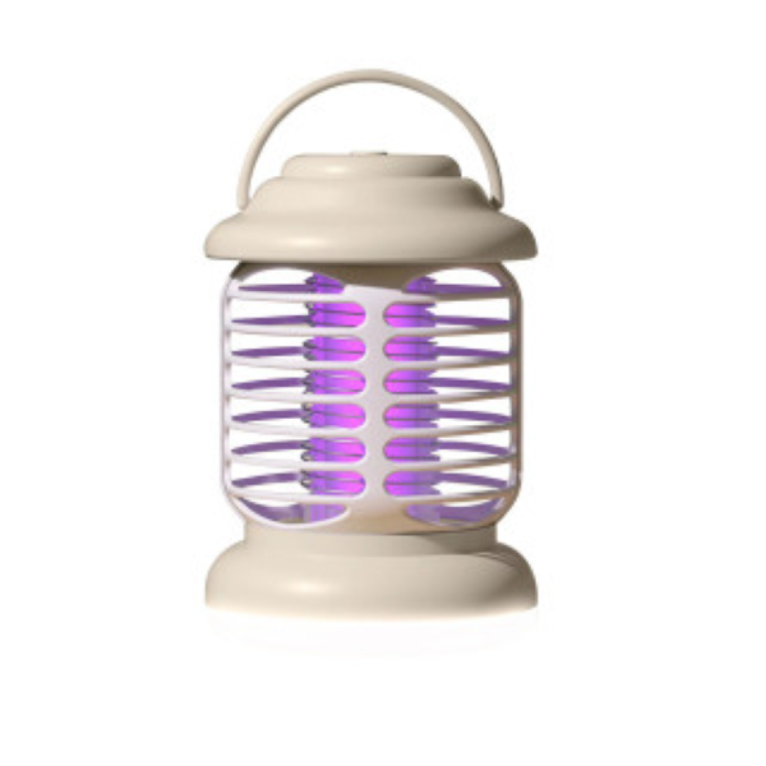 Waterproof LED Mosquito Zapper – Electric Bug Killer Lamp for Indoor & Outdoor Use