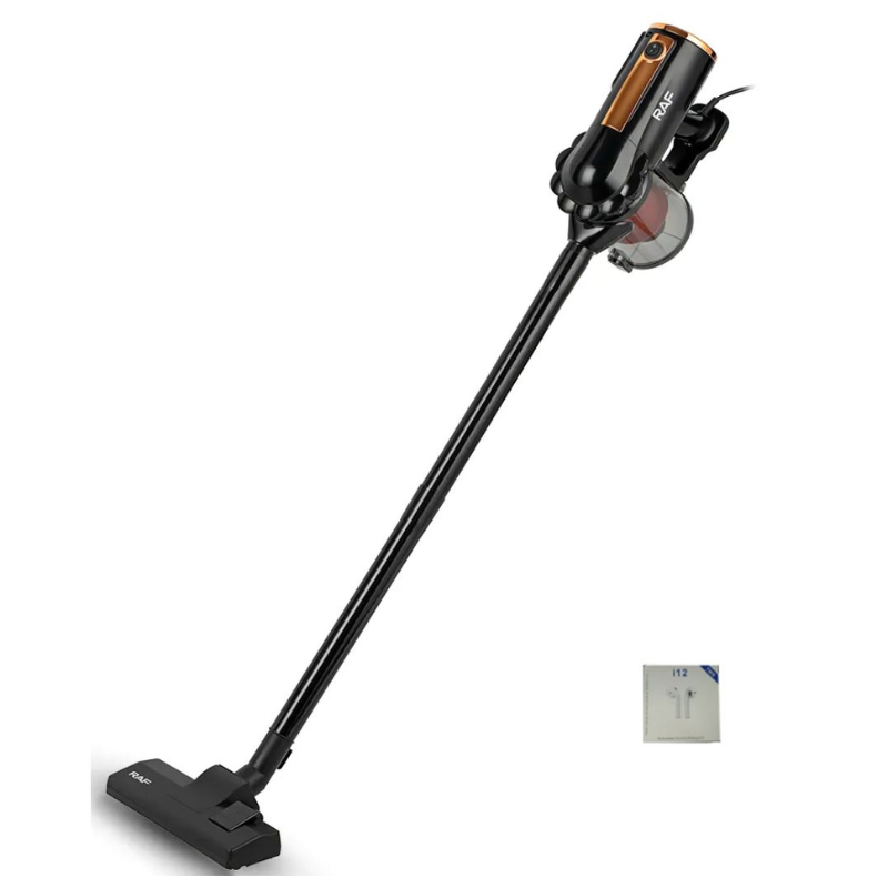 3 in 1 Strong Power 500ml Floor Care Handheld Portable Vacuum Cleaner | Powerful 600W Cyclone Suction for Home & Car
