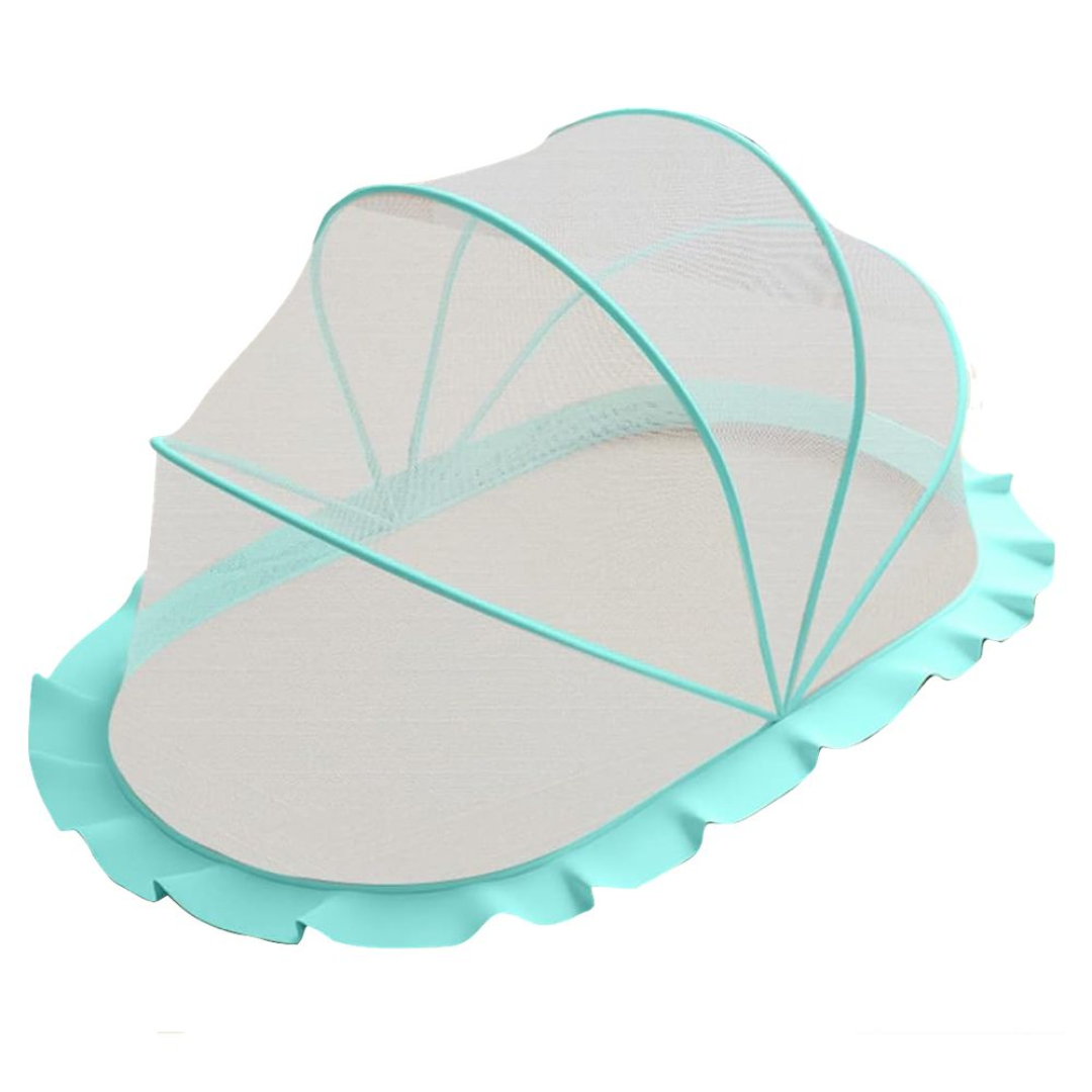Baby Foldable Breathable Pop-Up Mosquito Netted Tent (130cm)