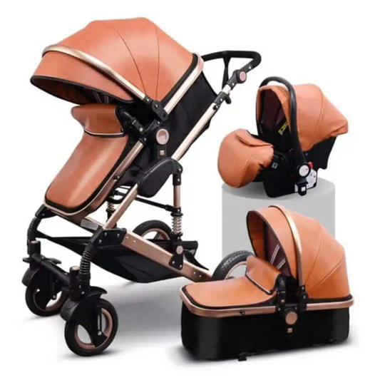 3 in 1 Baby Stroller Travel System