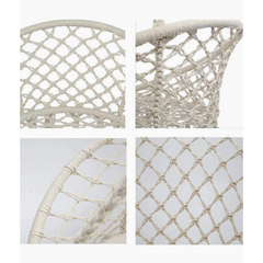 Hanging Hammock Chair – Stylish & Comfortable Indoor/Outdoor Swing Seat