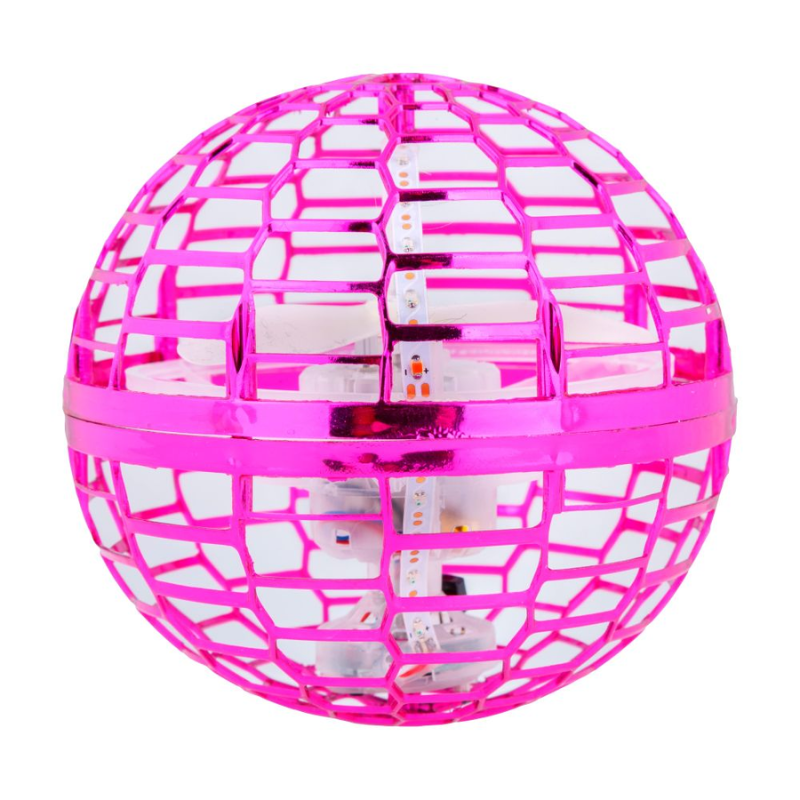 Upgraded Flying Orb Ball - Hand-Controlled Boomerang Hover Ball | Flying Spinner with Endless Tricks | Fun Indoor & Outdoor Toy for Kids & Teens