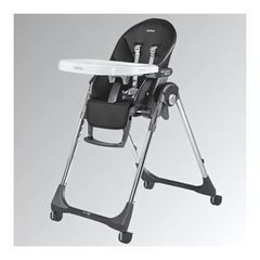 Portable Foldable Baby Feeding High Chair