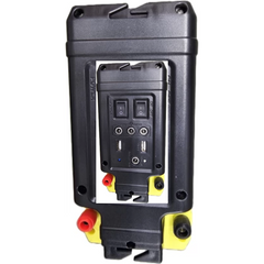 12V 8Ah DC Energy Storage Power Supply – V-1208 Backup Battery System for Industrial & Renewable Applications