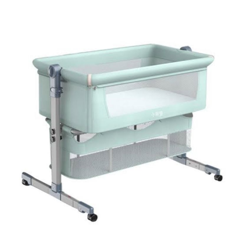 Co-Sleeper Bassinet - Bed Side Sleeper - Standard Crib Bassinet-Bed