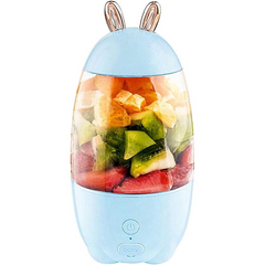 Portable Blender for Shakes & Smoothies | 330ml USB Rechargeable Mini Mixer