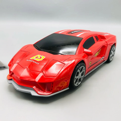 Automatic Openable Doors Musical Car With Lights – 360° Rotating Battery-Operated Toy Car for Kids (Ages 3+)