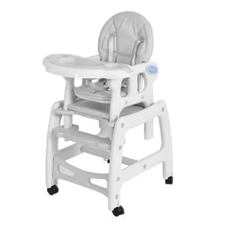 Multi-functional Children High Chair – Adjustable, Convertible & Versatile Baby Seat