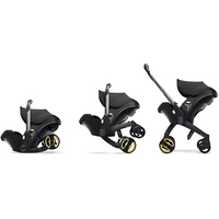 4-in-1 Baby Car Seat Stroller Pram – Ultimate All-in-One Convertible Solution for Infant Travel