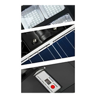 800W-Solar LED Street Light with Sensor and Remote