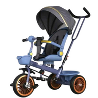 3-in-1 Kids Travel Stroller Trike – Ultra Design for Style and Functionality