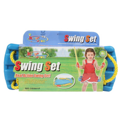 Premium Eco-Friendly Swing Set for Kids – Safe, Durable & Fun Outdoor Play