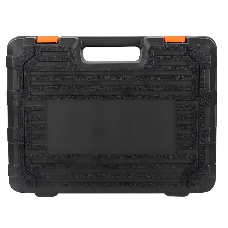 50-Piece Multifunction Home Tool Set with Durable Storage Case – DIY & Home Repair Kit