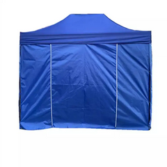 Heavy Duty Waterproof Pop-Up Gazebo Tent with Sidewalls – Durable Steel Frame & Oxford Fabric