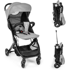 Ultra-Compact Lightweight Travel Stroller – Portable, Foldable & Cabin-Approved