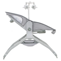 6-in-1 Deluxe Multi-Function Bassinet – Rocker, Napper & Infant Carrier