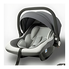 Portable Comfort Infant Baby Car Seat – Safe, Secure, and Convenient for Your Little One