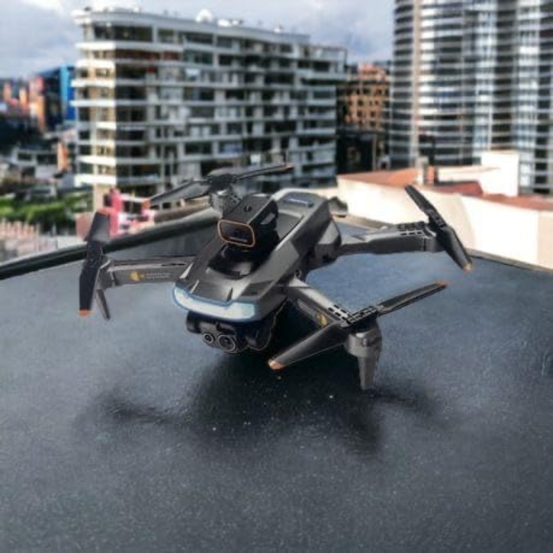 P15 Pro Drone with 1080P HD Camera – WiFi FPV, Gesture Control, Altitude Hold, VR Compatible