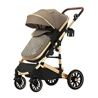 3-in-1 Baby Stroller Travel System