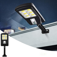 300W Small Universal Integrated Solar Street Light