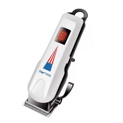 SK-9908 Professional Cordless Hair Clipper – T-Shape Blade, Long-Lasting Battery, Self-Sharpening Stainless Steel Blades