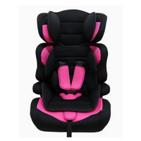 360° Rotation Car Seat for Babies and Toddlers | ISOFIX, ECE R44/04 Safety, Adjustable Headrest, 0-36KG