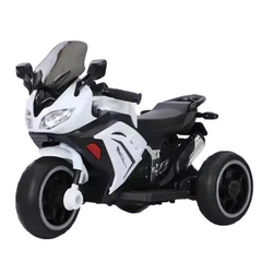 Electric Ride-On Toy Kids Bike – Rechargeable Motorcycle for Ages 2-3