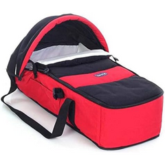 Versatile and Practical Newborn Baby Carrycot with Removable Sun Canopy and Breathable Fabric – Ideal for Comfort and Convenience