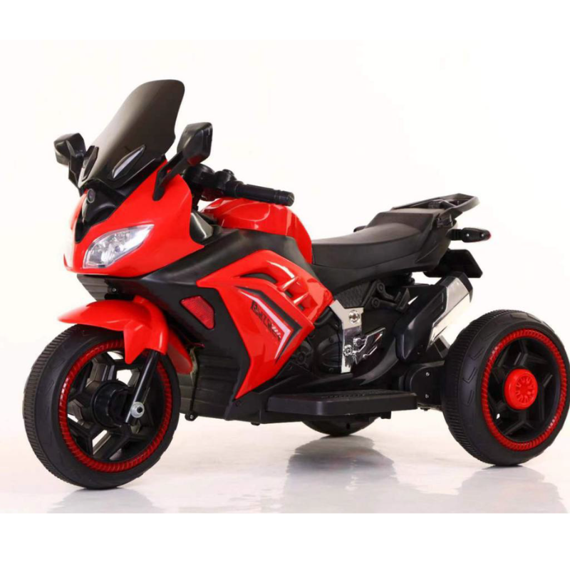 Electric Ride-On Toy Kids Bike – Rechargeable Motorcycle for Ages 2-3