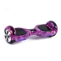 Smart Self-Balance Hoverboard with Bluetooth | Sleek, Safe, and Fun Personal Transportation