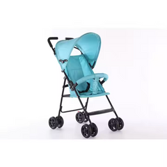 Lightweight Baby Stroller | 360-Degree Wheels Baby Carriage | 3-in-1 Junior Baby Stroller
