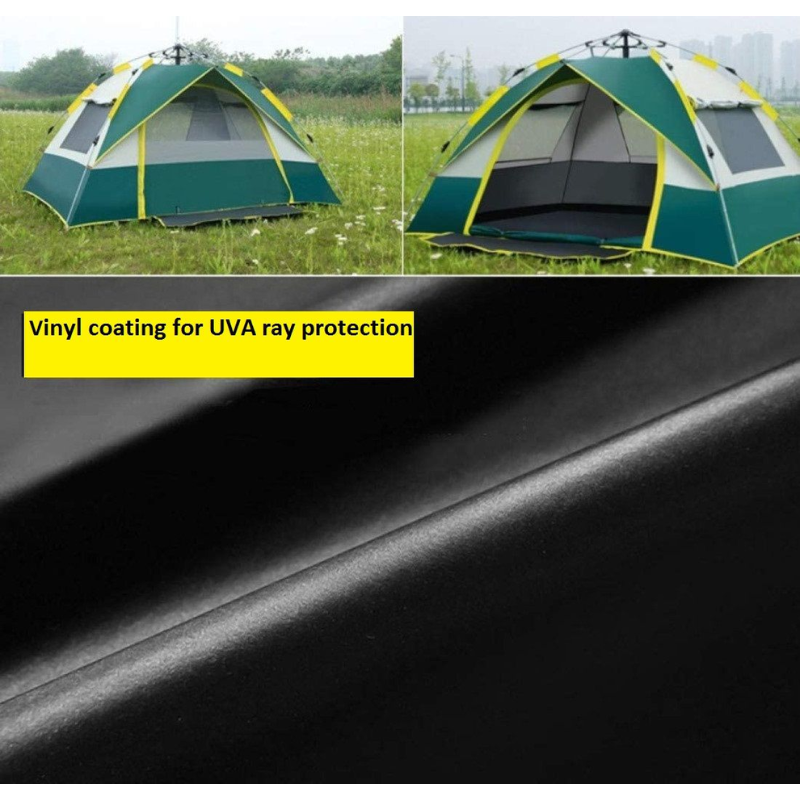 Instant Automatic Pop-Up Family Tent for 3 People – Waterproof, Lightweight & Durable Camping Tent