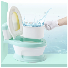 Multifunctional Baby Potty Training Seat - Safe, Durable, and Portable for Household and Travel