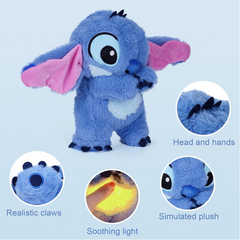 Relief Koala™ – Breathing Koala Plush Toy with Music, Lights & Rhythmic Motion for Baby Sleep and Anxiety Relief