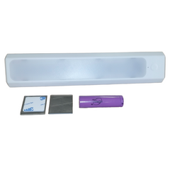 3-Side Magnetic Absorption Intelligent Dimming Lamp with Motion Sensor | Rechargeable LED Light for Load-Shedding & Smart Illumination