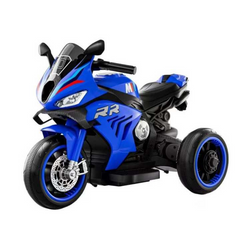 Electric Ride-On Toy Kids Bike – Rechargeable Motorcycle for Ages 2-3