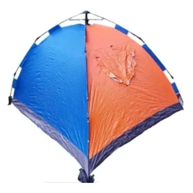 One-Minute Pop-Up Tent for 3-4 People – Quick Setup, Waterproof & Lightweight for Camping & Outdoor Adventures