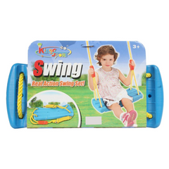 Premium Eco-Friendly Swing Set for Kids – Safe, Durable & Fun Outdoor Play