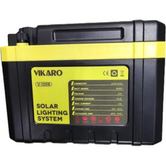 12V 8Ah DC Energy Storage Power Supply – V-1208 Backup Battery System for Industrial & Renewable Applications