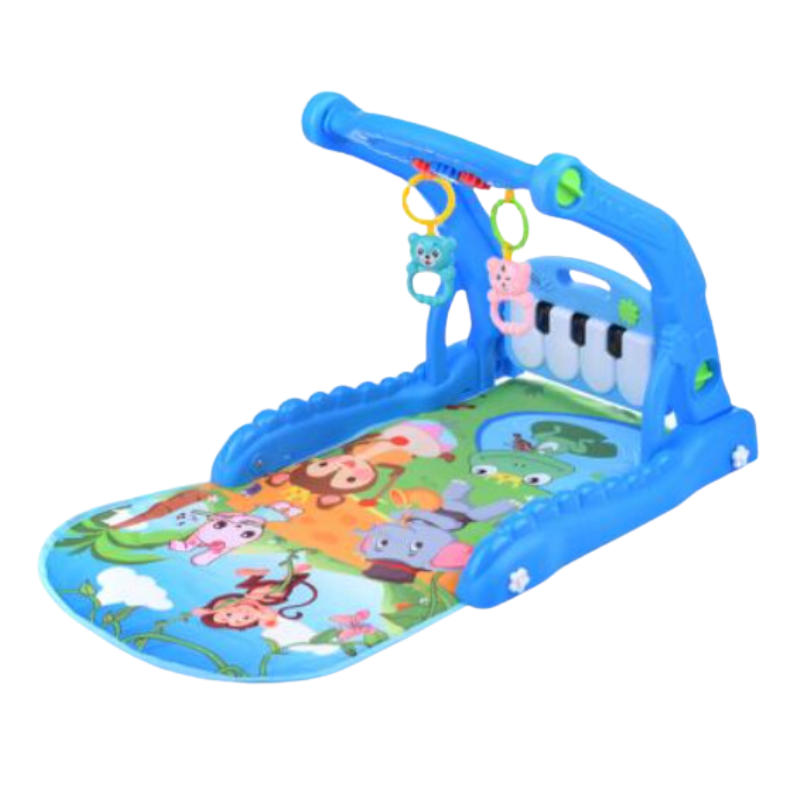 Developmental & Multifunctional Mat/Walker with Piano – Ideal for Baby’s Growth and Entertainment
