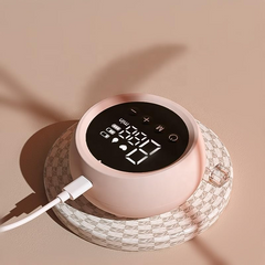 Painless Portable Double Electric Breast Pump | Comfortable, Efficient & Safe for Breastfeeding Moms