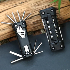 16-in-1 Multi-Tool Set - KT-02 | Compact, Durable & Versatile Repair Kit