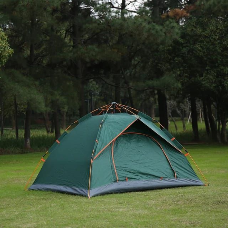 Lightweight Pop-Up Camping Tent – Easy Setup, Portable & Weather-Resistant Shelter