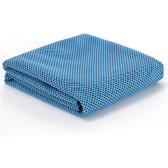 Instant Cooling Towel with Bottle – Ice Cool Sport Towel for Gym, Yoga, Golf, and Outdoor Activities