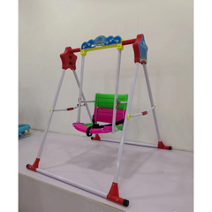 Premium Kids Swing Chair – Indoor & Outdoor Baby Hammock with Music & Lights