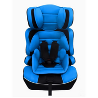 360° Rotation Car Seat for Babies and Toddlers | ISOFIX, ECE R44/04 Safety, Adjustable Headrest, 0-36KG