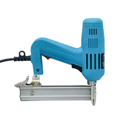 1800W Electric F30 Brad Nail Gun for Woodworking & Decoration - 220V, Aluminum Body, High Capacity