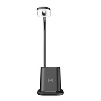 3-in-1 Wireless Charger Desk Lamp with Pen Holder – The Ultimate Workspace Upgrade