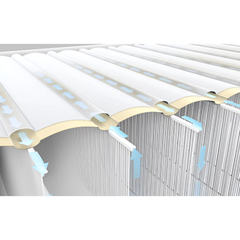 Deluxe Inflatable Air Bed Mattress with Built-In Electric Pump – Queen Size (Grey)