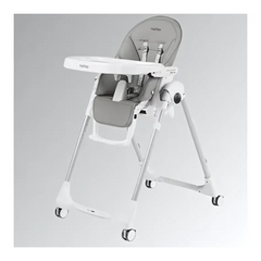 Portable Foldable Baby Feeding High Chair